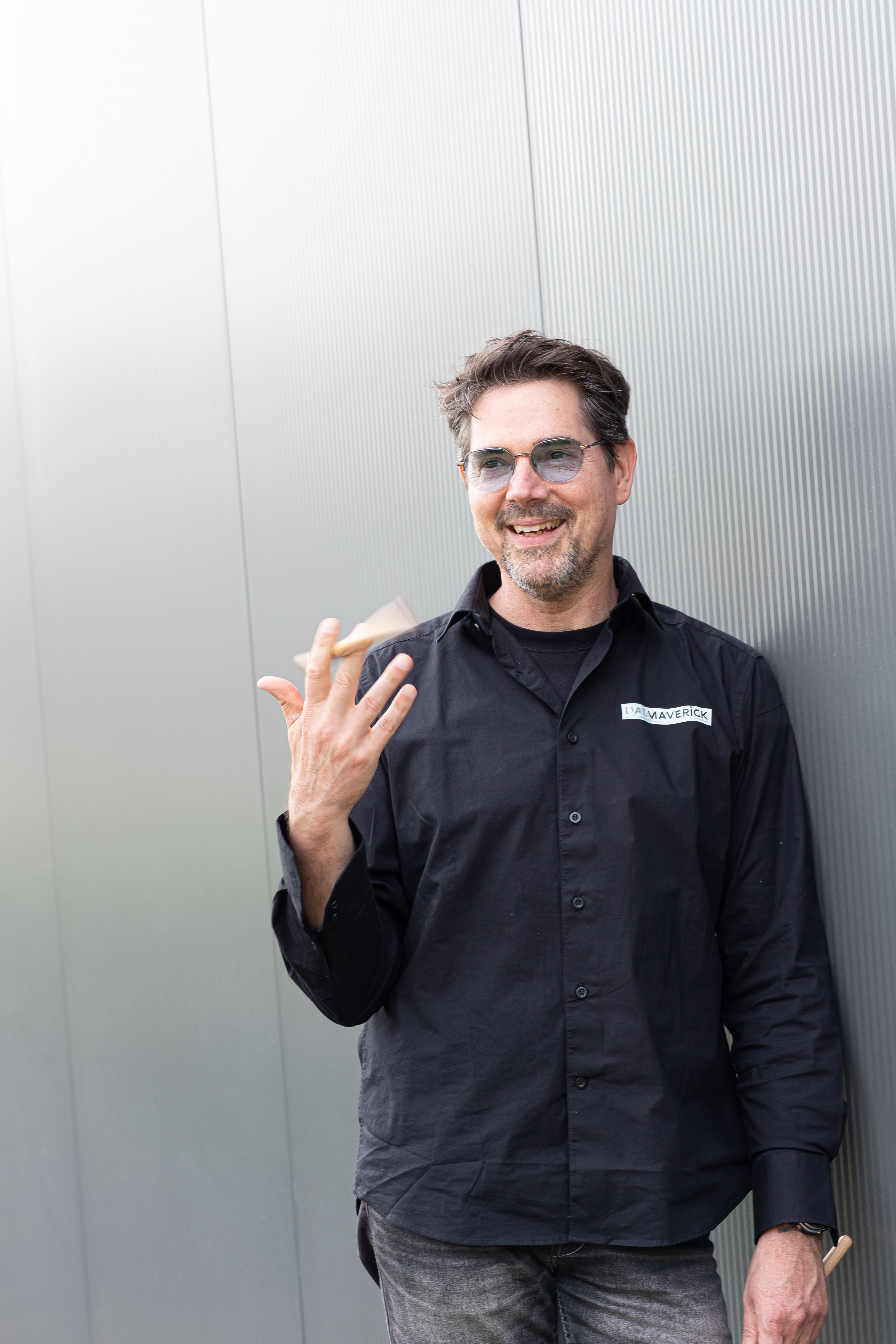 Johan Boere, Drumconsultant